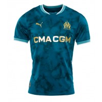 Camiseta Olympique de Marseille Visitante Equipación 2024-25 manga corta